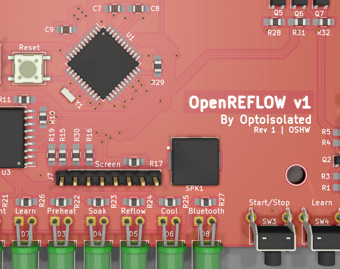 DIY Open Source Reflow Oven - Make