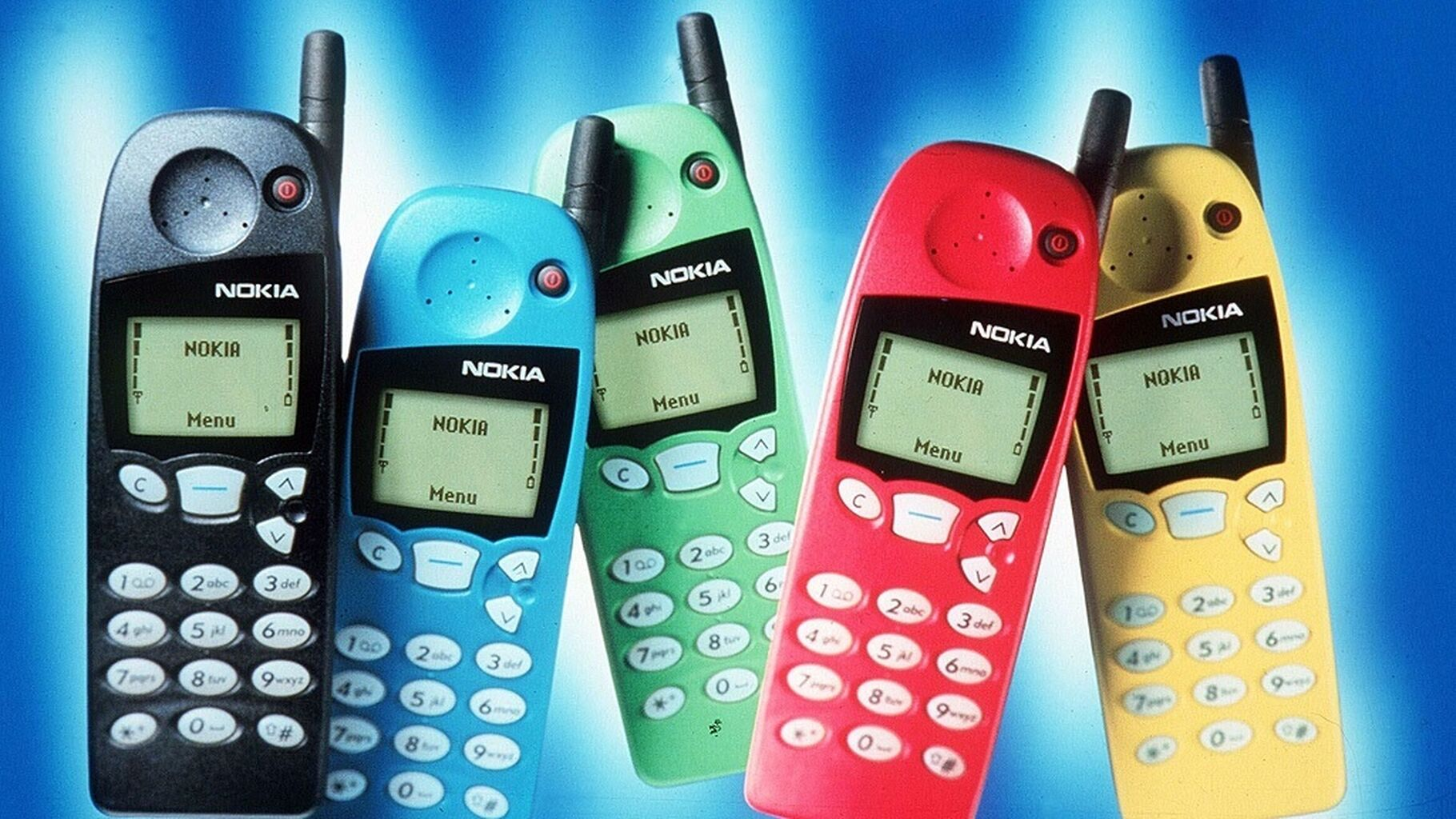 Nokia 5110 - Back from the dead. Part 1: Nostalgia