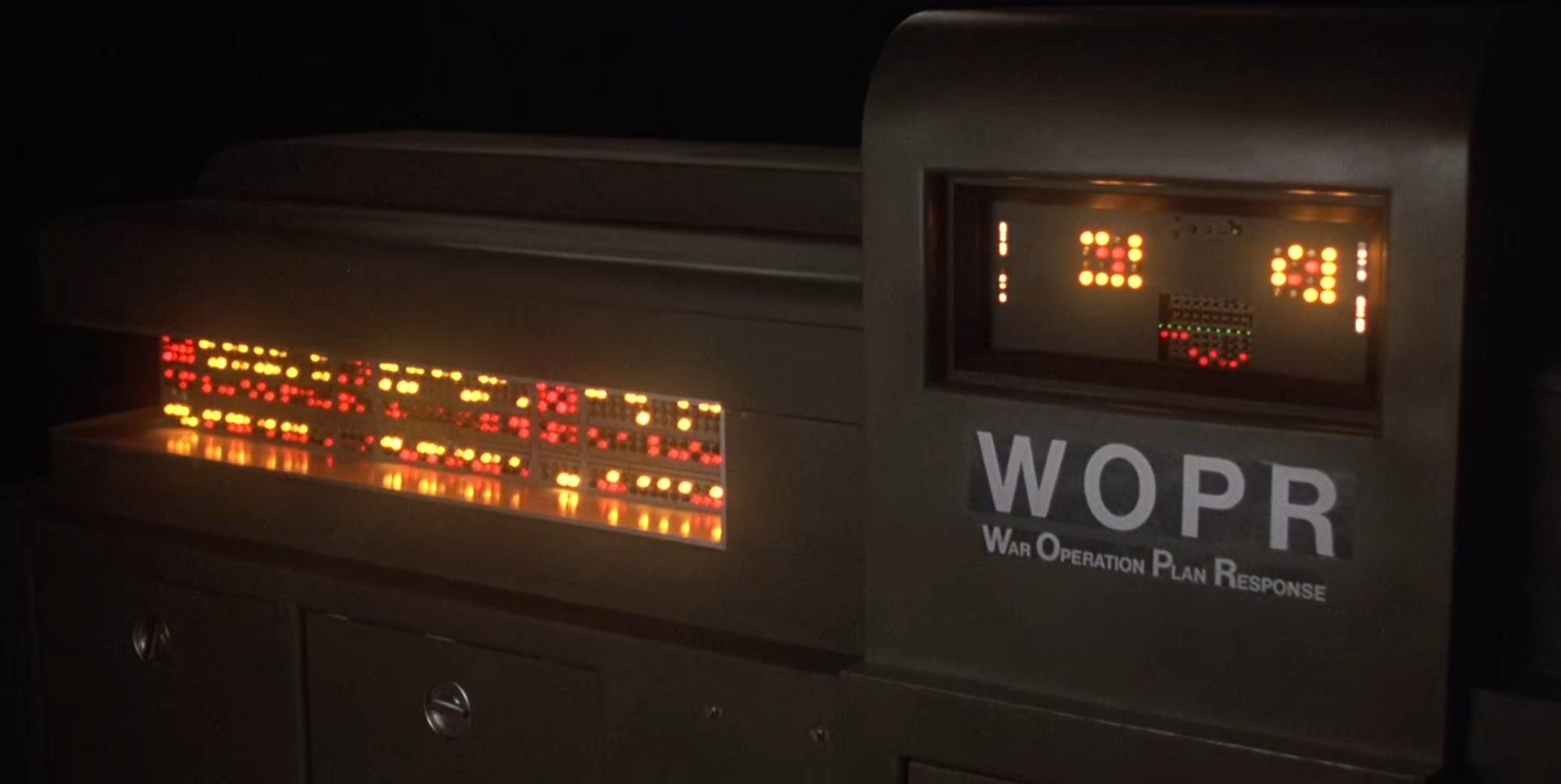 WarGames Clock